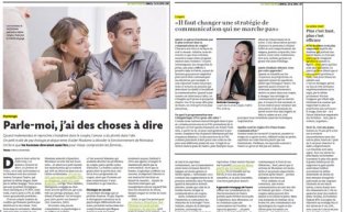 Communication dans le couple