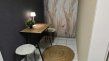 Des espaces distincts pour alterner théorie, pratique et moments de détente.